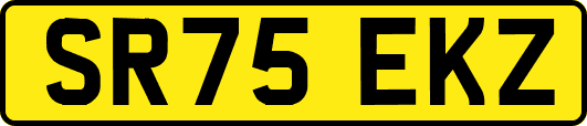 SR75EKZ