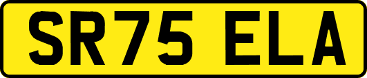 SR75ELA