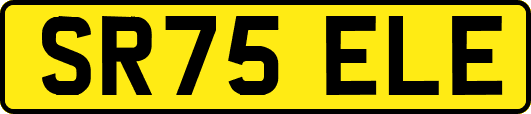 SR75ELE