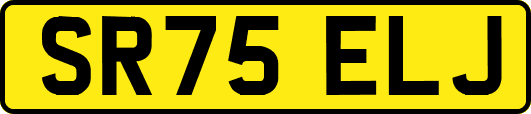 SR75ELJ