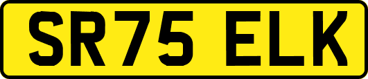 SR75ELK
