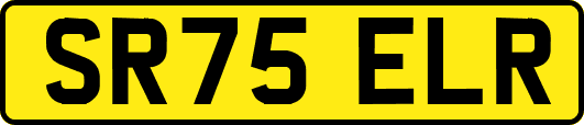 SR75ELR