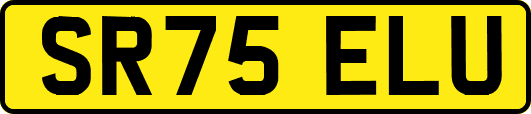 SR75ELU