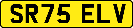 SR75ELV