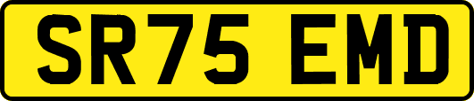 SR75EMD
