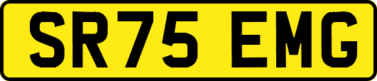 SR75EMG