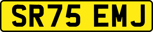 SR75EMJ