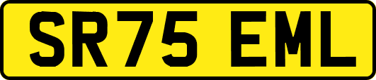 SR75EML