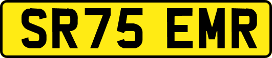 SR75EMR
