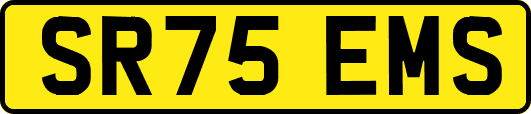 SR75EMS