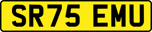 SR75EMU