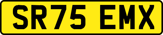 SR75EMX