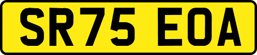 SR75EOA