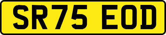SR75EOD