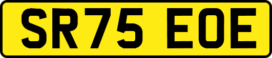 SR75EOE