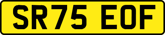 SR75EOF