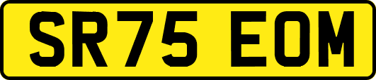 SR75EOM