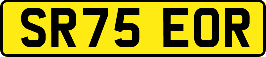 SR75EOR