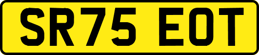 SR75EOT