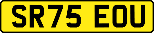 SR75EOU