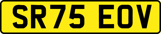 SR75EOV