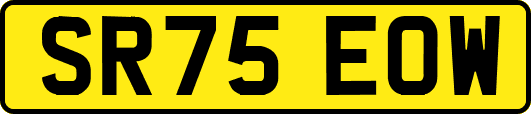 SR75EOW