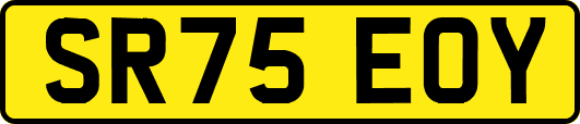 SR75EOY