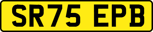 SR75EPB