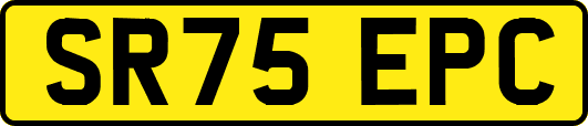 SR75EPC