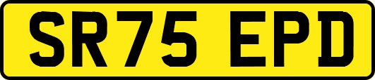 SR75EPD