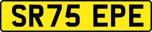 SR75EPE