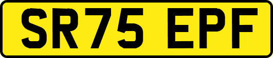 SR75EPF