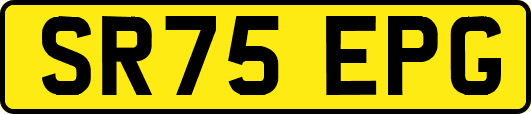 SR75EPG