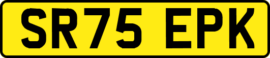 SR75EPK