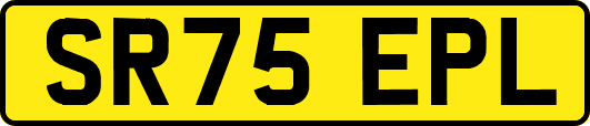 SR75EPL