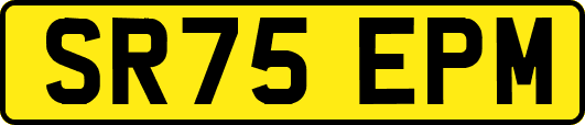 SR75EPM