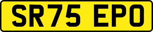 SR75EPO