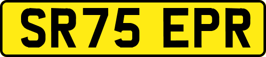 SR75EPR
