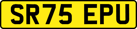 SR75EPU