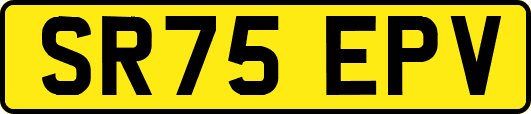 SR75EPV