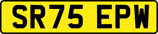 SR75EPW