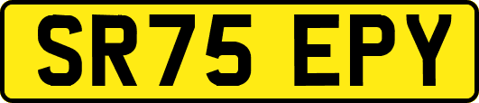SR75EPY