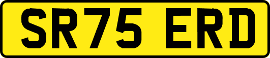 SR75ERD