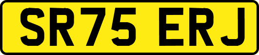 SR75ERJ