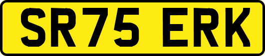 SR75ERK