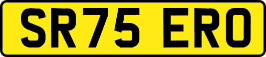 SR75ERO