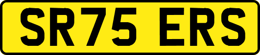 SR75ERS