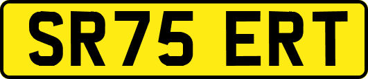 SR75ERT