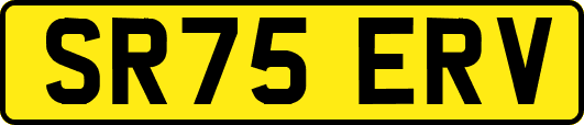 SR75ERV