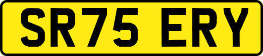 SR75ERY
